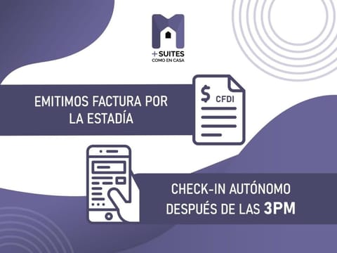 Suite Loft Amplio Nuevo Salida a CDMX 204A Condo in Santiago de Queretaro