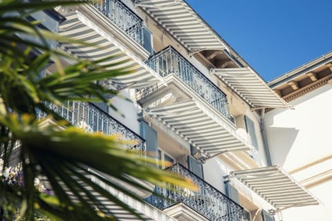 Grand Hotel du Lac - Relais & Châteaux Hotel in Montreux