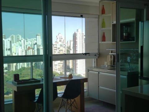 Nature - Easy Life - Vaca Brava Apartment in Goiania