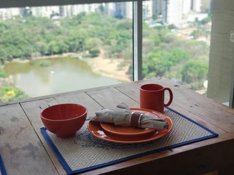 Nature - Easy Life - Vaca Brava Apartment in Goiania