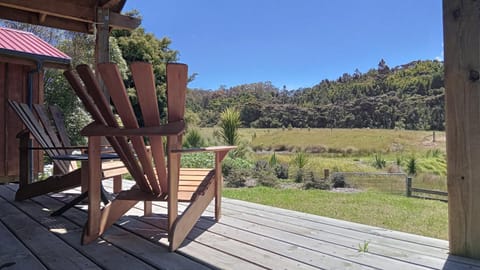 The Hideout Country House in Te Arai