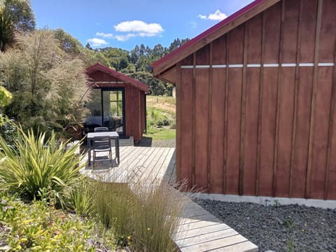 The Hideout Country House in Te Arai