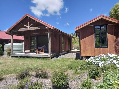 The Hideout Country House in Te Arai