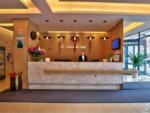 Jinjiang Inn Ningbo Airport Outlet Plaza Hotel in Zhejiang