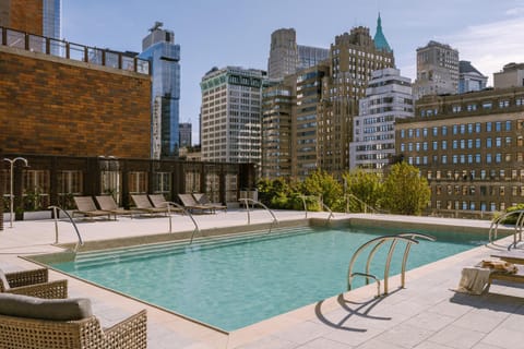 Sonder Battery Park Apartment hotel in Lower Manhattan