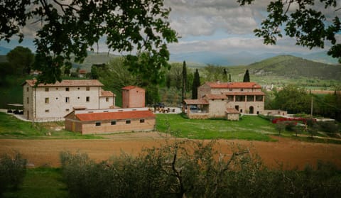 Landmark view