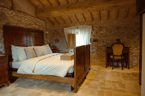 Agriturismo Podere Tovari Farm Stay in Umbria