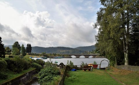 FeWo Am See Apartment in Schluchsee