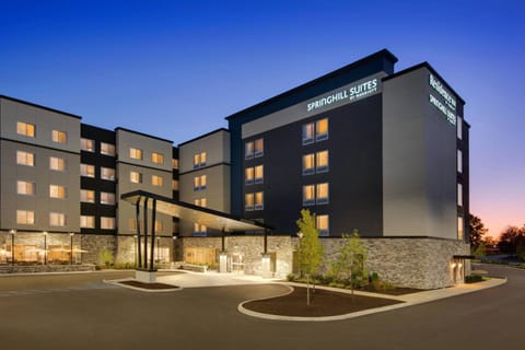 SpringHill Suites by Marriott Indianapolis Keystone Hotel in Indianapolis