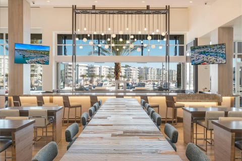 Lounge or bar