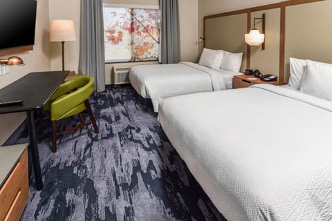 Fairfield Inn & Suites by Marriott Menifee Hotel in Menifee