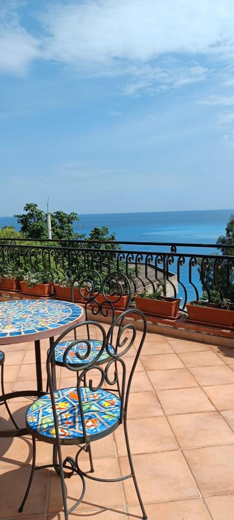 Day, Natural landscape, View (from property/room), Balcony/Terrace