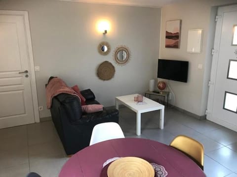 La Cigaliere en Cote Vermeille Apartment in Saint-Cyprien