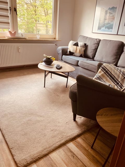 Ferienwohnung Horst Apartment in Butjadingen