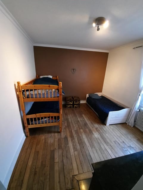 Joli appartement meublé Apartment in Paray-le-Monial