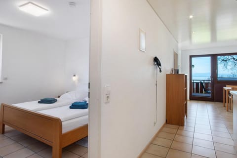 Property building, Living room, Bedroom