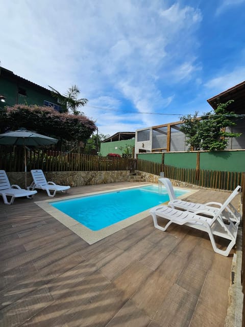 Flat rústico e aconchegante próximo a Paraty e Trindade Bed and Breakfast in State of Rio de Janeiro