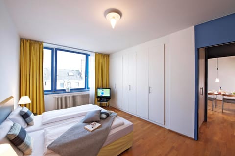 Art'Appart Suiten - kontaktloser Check-In Apartment hotel in Berlin