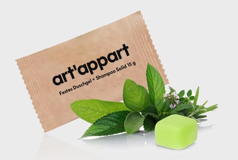 Art'Appart Suiten - kontaktloser Check-In Apartment hotel in Berlin