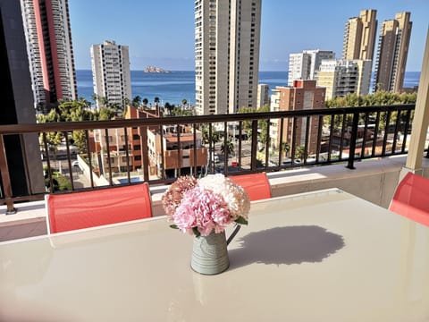 City view, Sea view