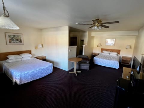 Rodeway Inn - Santa Fe Inn Hotel in Winnemucca