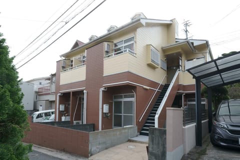 Garden house Ozasa-apartment STAY Condo in Fukuoka