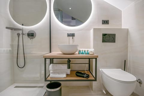 Lumiere Luxury Rooms Bed and Breakfast in Split