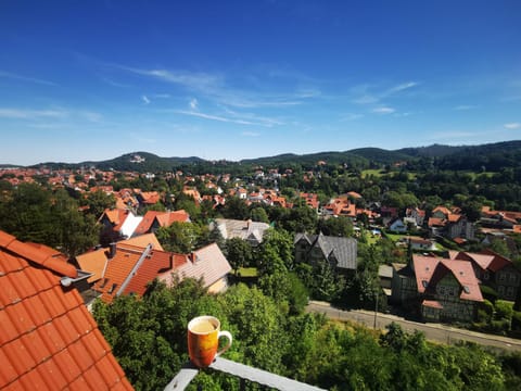 Apartments Villa-Ratskopf Wernigerode Apartment in Wernigerode