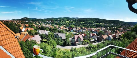 Apartments Villa-Ratskopf Wernigerode Apartment in Wernigerode