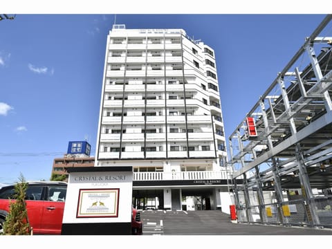 CRYSTAL ＆ RESORT FUKUOKA Hotel in Fukuoka