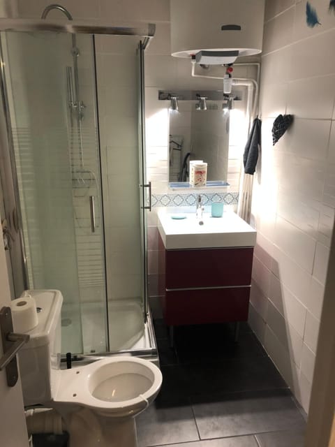 Joli studio SCANDINAVE Apartment in Île-de-France