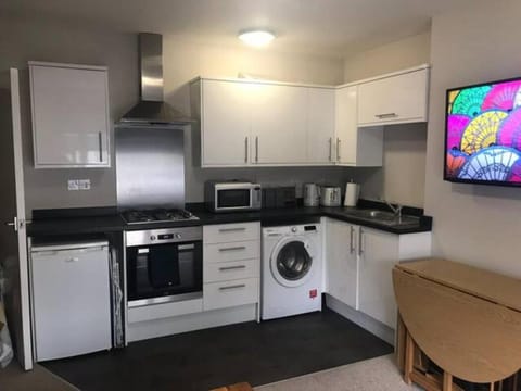 St Margaret's Ground Floor and Lower Deck Apartment Apartment in Ryde