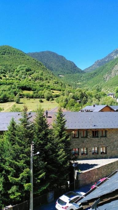 Espot Natura - Apartament de muntanya al PN Aigüestortes i Sant Maurici Condo in Espot