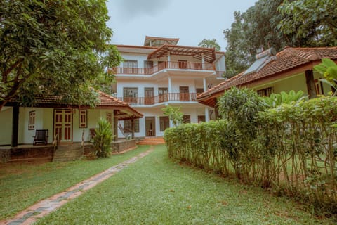 Property building, View (from property/room), On site, Garden view