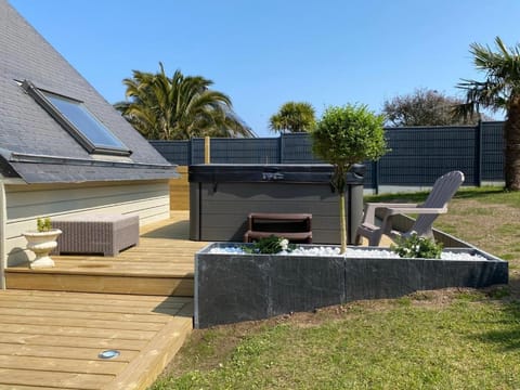 Ty Gaï - Roscoff House in Finistere