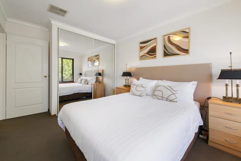 Swan River Apartment Apartamento in Applecross