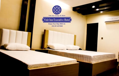 Hotel Visit Inn Executive Hotel in Lahore