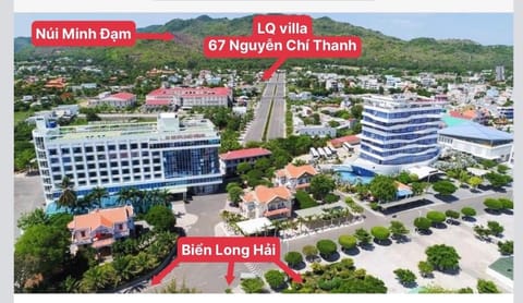 LQ villa -Long Hải Villa in Ba Ria - Vung Tau