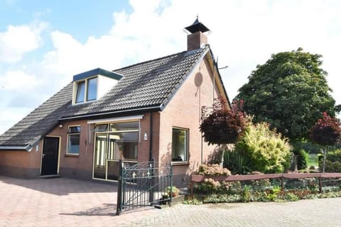 Vakantiehuisje 't Wiede Haus in Giethoorn