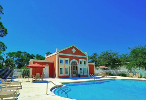 Bikini Bottom House in Miramar Beach