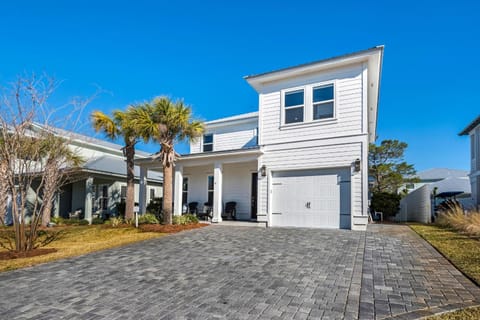 Bikini Bottom House in Miramar Beach