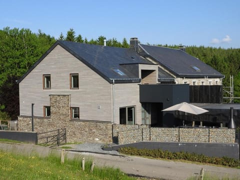 Valgrange House in Wallonia, Belgium