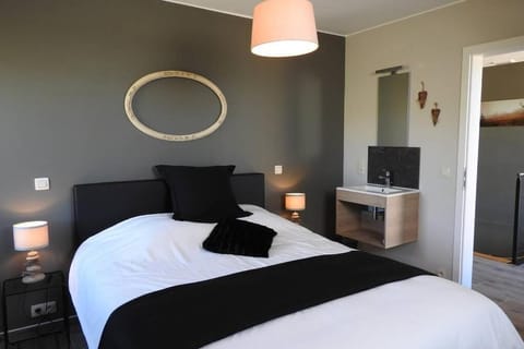 Valgrange House in Wallonia, Belgium