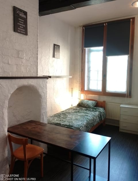 Studio donceel Apartment in Liège
