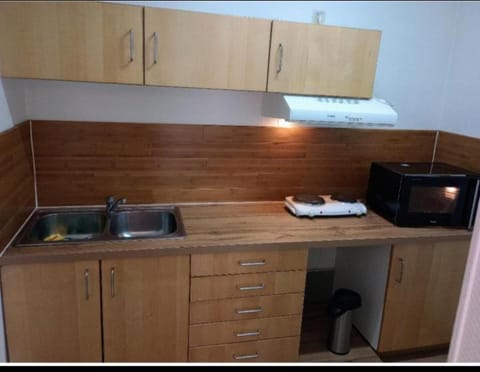 Studio donceel Apartment in Liège