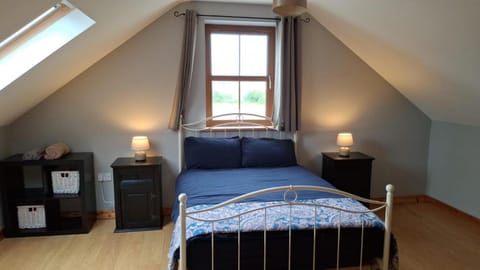 Murphy's Irish farmhouse near Ballybunion House in County Kerry