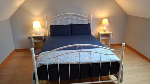 Murphy's Irish farmhouse near Ballybunion House in County Kerry