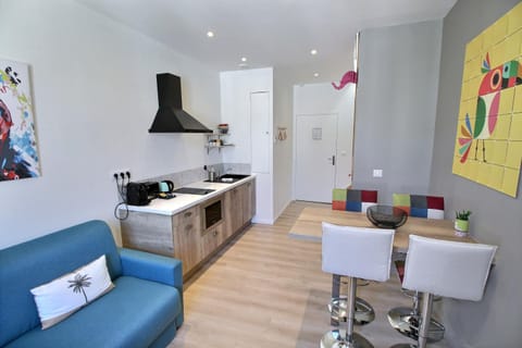 Appartement en duplex centre-ville BOHEME Apartment in Vannes