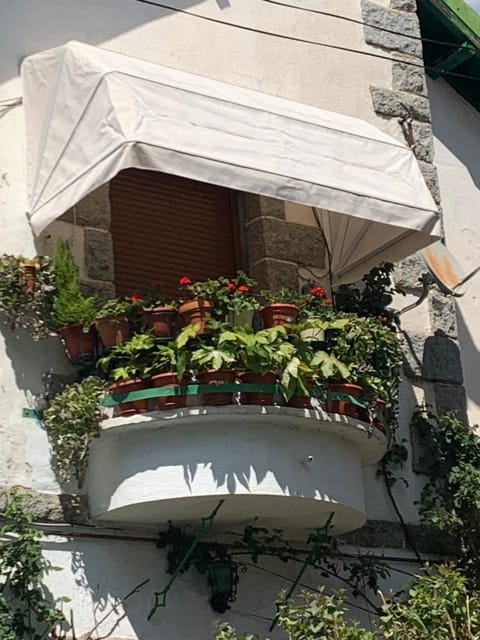 El balcón de Araceli Eigentumswohnung in Cercedilla