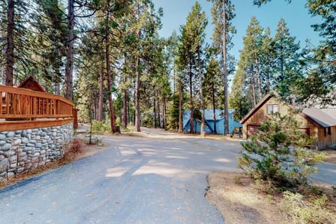 Williams Cabin Maison in Shaver Lake